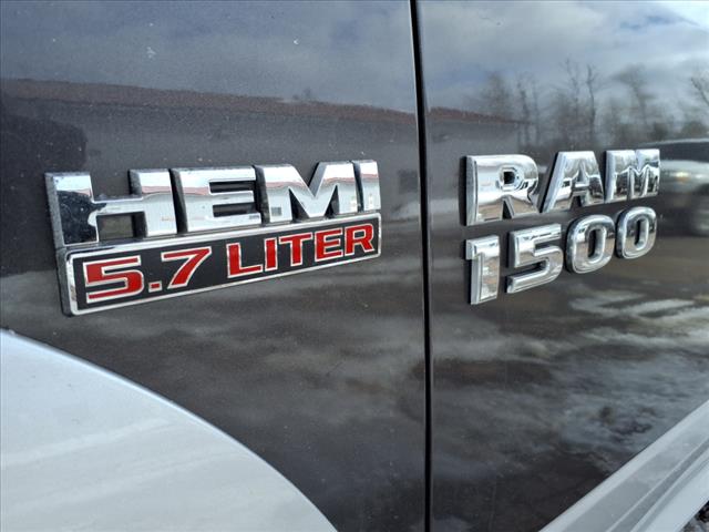 2015 RAM 1500 Laramie