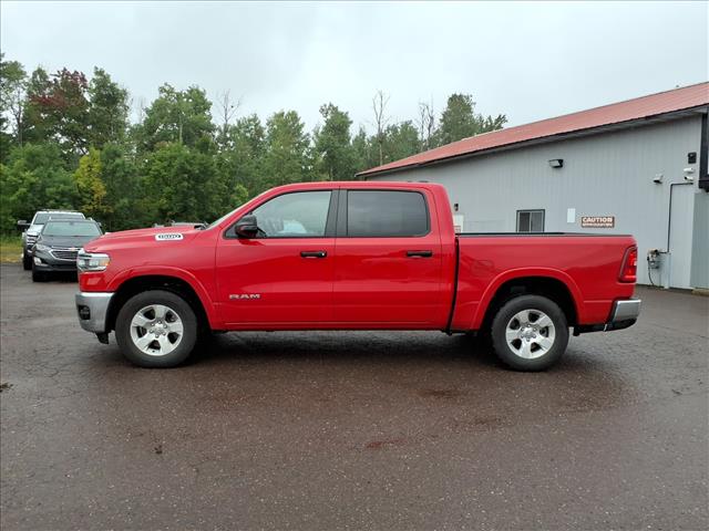 2025 RAM 1500 Big Horn