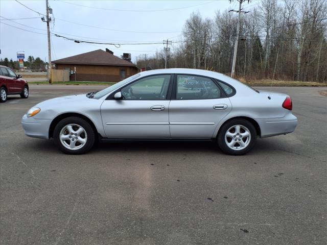2002 Ford Taurus SES