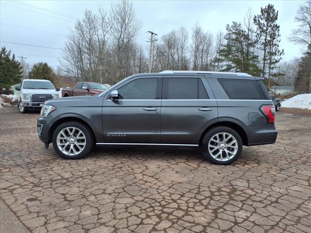 2019 Ford Expedition Platinum