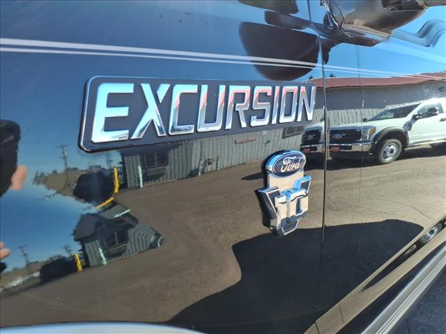 2000 Ford Excursion Limited