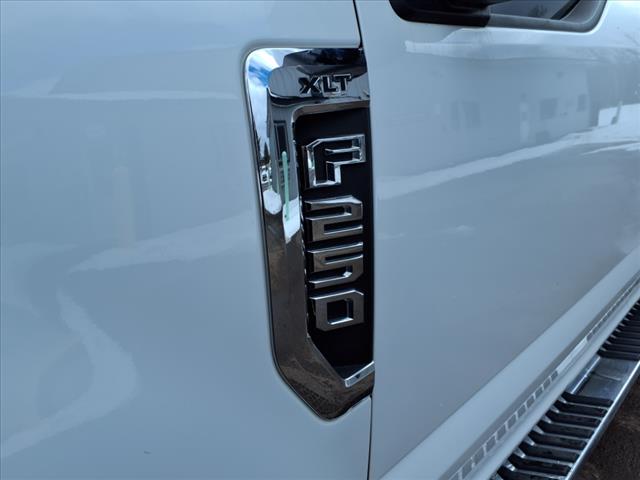 2017 Ford F-250 Super Duty XLT