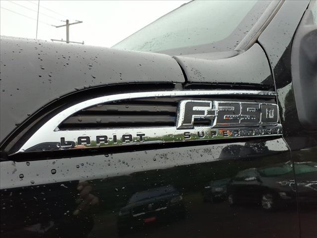2016 Ford F-250 Super Duty Lariat