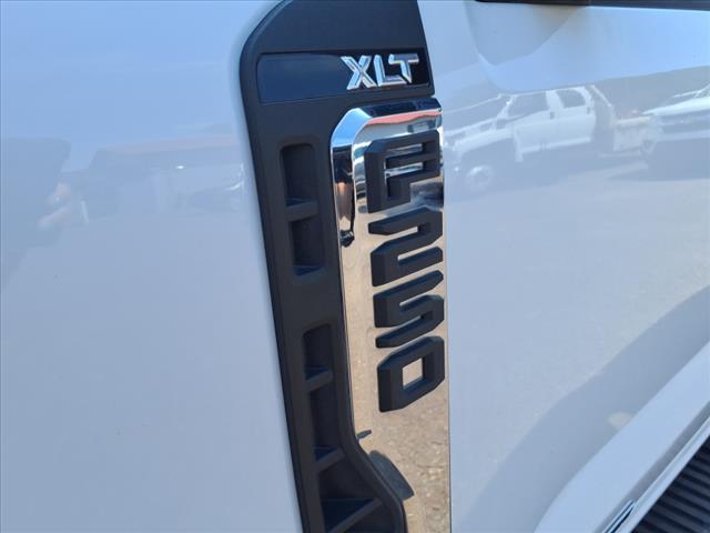 2024 Ford F-250 Super Duty XLT