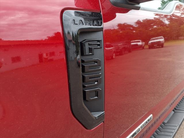 2019 Ford F-250 Super Duty Lariat