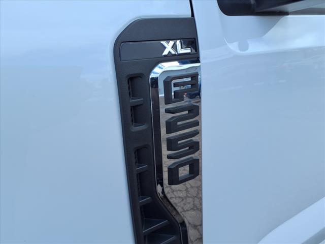 2024 Ford F-250 Super Duty XL