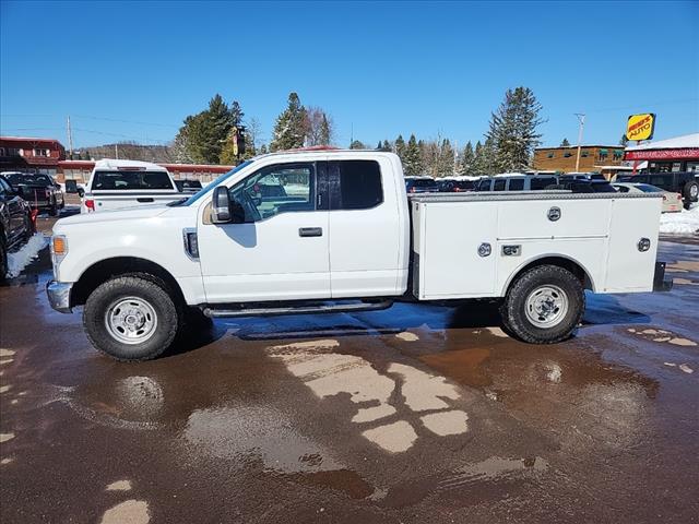2021 Ford F-250 Super Duty XLT