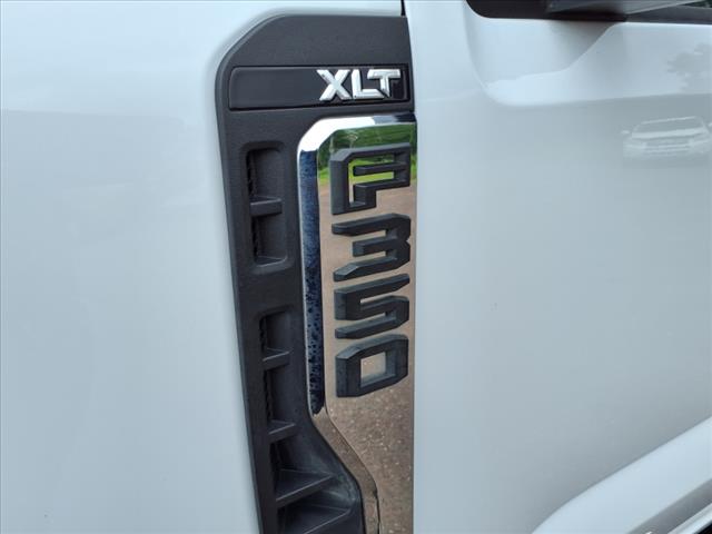 2025 Ford F-350 Super Duty XLT