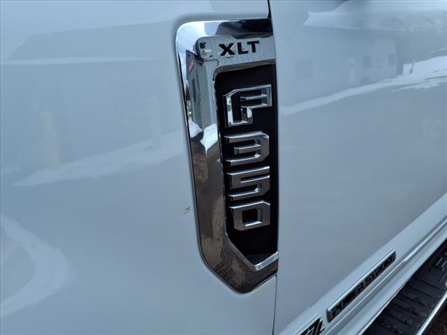 2021 Ford F-350 Super Duty XLT