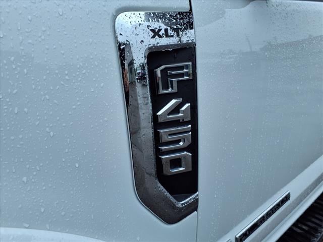 2022 Ford F-450 Super Duty XLT