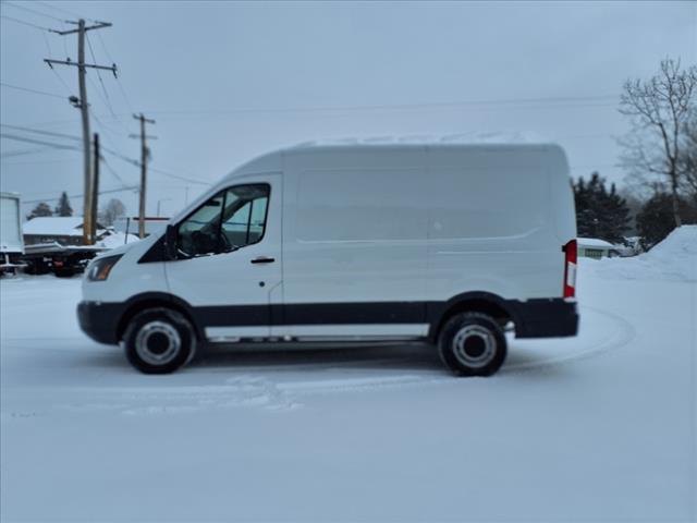 2016 Ford Transit 250