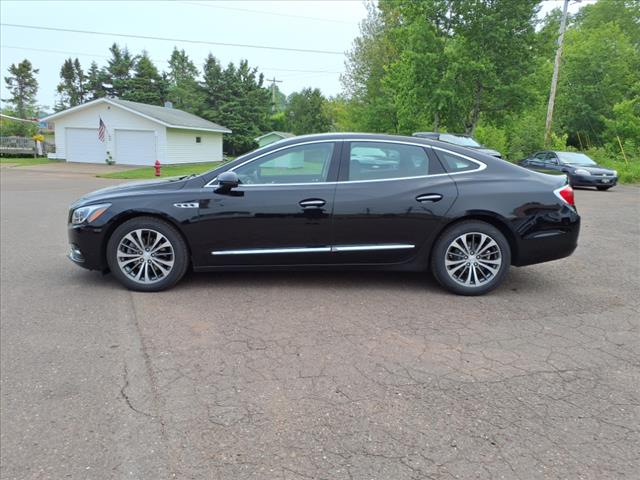2019 Buick LaCrosse Essence