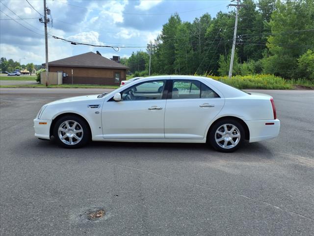 2008 Cadillac STS V8