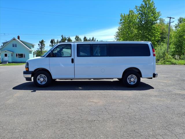2017 Chevrolet Express LT 3500