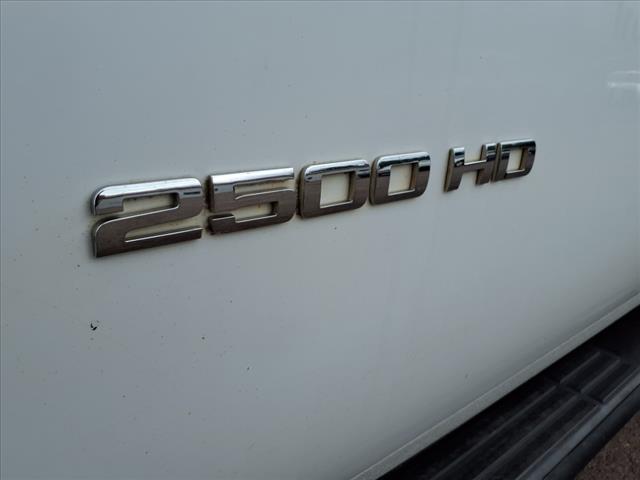2011 Chevrolet Silverado 2500HD Work Truck