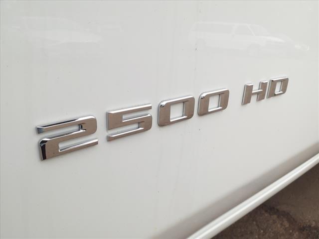 2023 Chevrolet Silverado 2500HD Work Truck