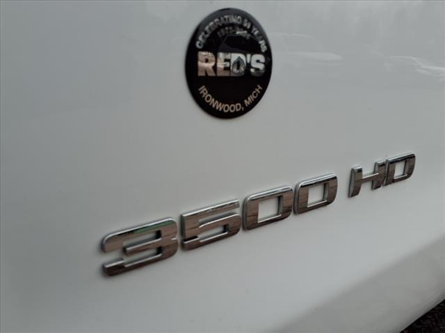2015 Chevrolet SILVERADO 3500 Work Truck