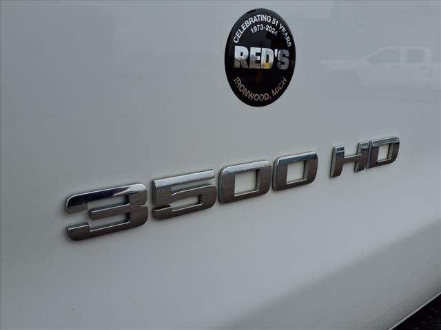 2016 Chevrolet SILVERADO 3500 Regular Cab 4x4