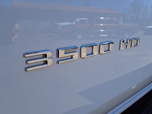 2022 Chevrolet Silverado 3500HD LT
