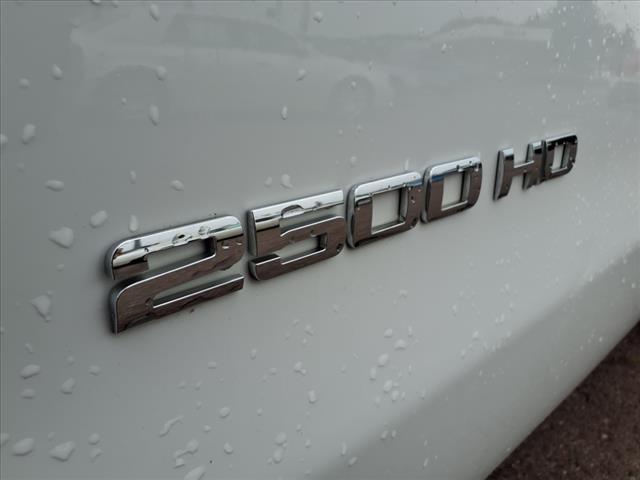 2015 Chevrolet Silverado 2500HD Work Truck