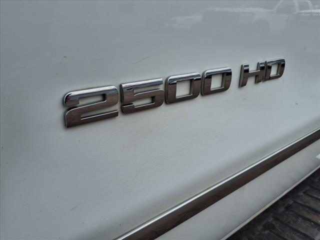 2019 Chevrolet Silverado 2500HD LTZ