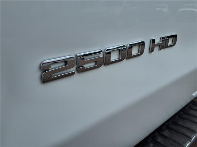 2016 Chevrolet Silverado 2500HD Work Truck