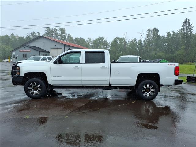 2017 Chevrolet Silverado 2500HD LT