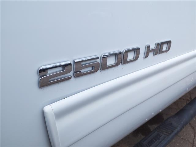 2012 Chevrolet Silverado 2500HD LTZ