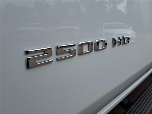 2021 Chevrolet Silverado 2500HD Work Truck