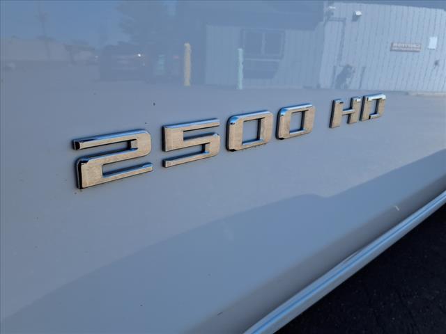 2021 Chevrolet Silverado 2500HD Work Truck