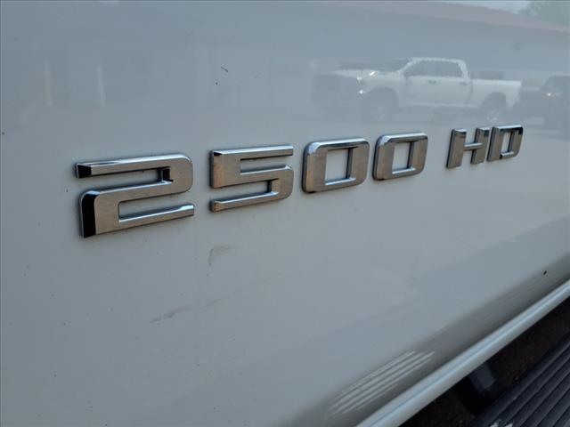 2021 Chevrolet Silverado 2500HD Work Truck