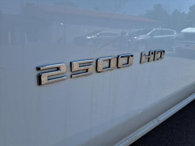 2021 Chevrolet Silverado 2500HD Work Truck