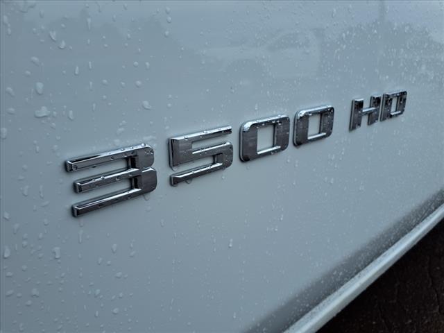2020 Chevrolet Silverado 3500HD Work Truck