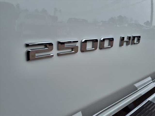 2023 Chevrolet Silverado 2500HD LT