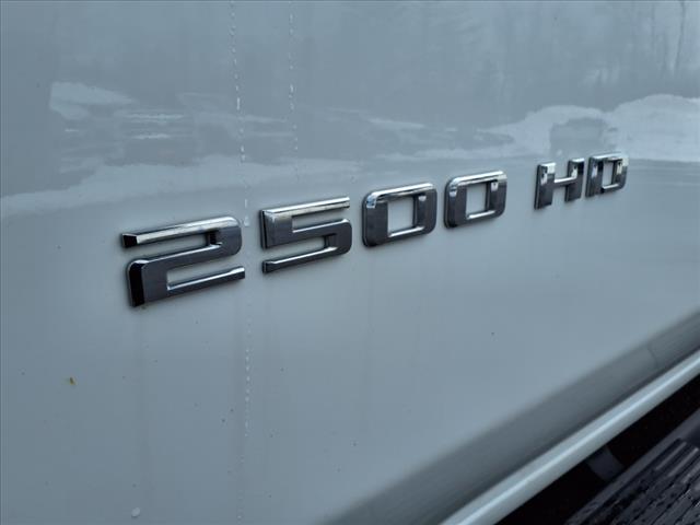 2023 Chevrolet Silverado 2500HD Work Truck