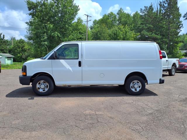 2009 Chevrolet Express 3500