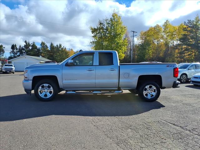 2018 Chevrolet Silverado 1500 LT Z71