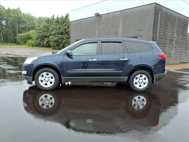 2012 Chevrolet Traverse LS