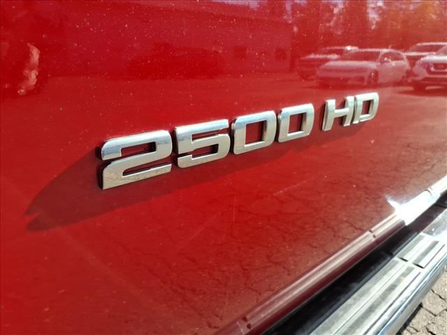 2014 GMC Sierra 2500HD SLE