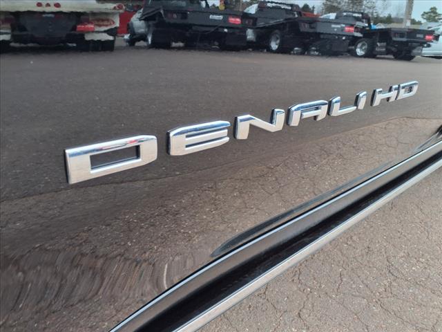 2025 GMC Sierra 2500HD Denali