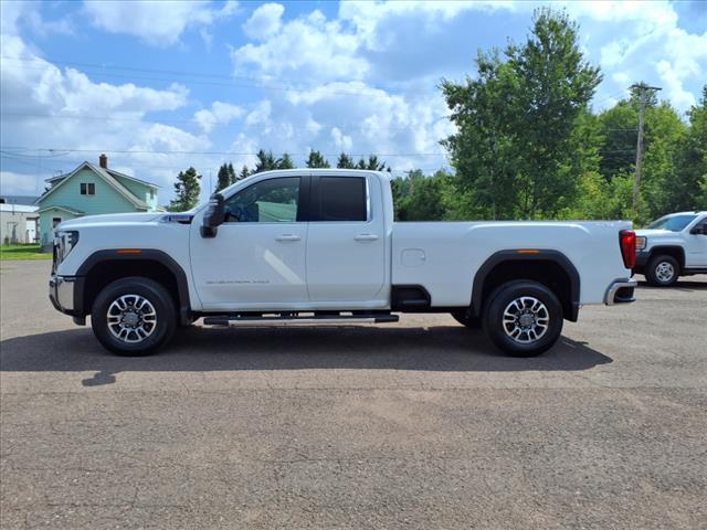 2024 GMC Sierra 3500HD SLE