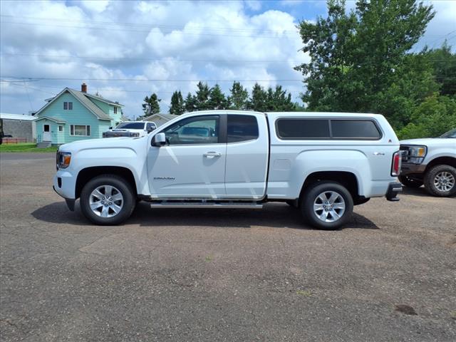 2016 GMC Canyon SLE