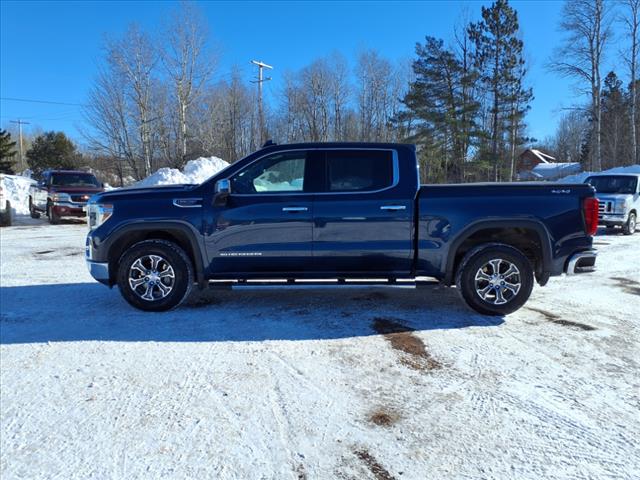 2022 GMC Sierra 1500 Limited SLT