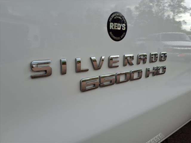 2022 Chevrolet SILVERADO 6500 Medium Duty