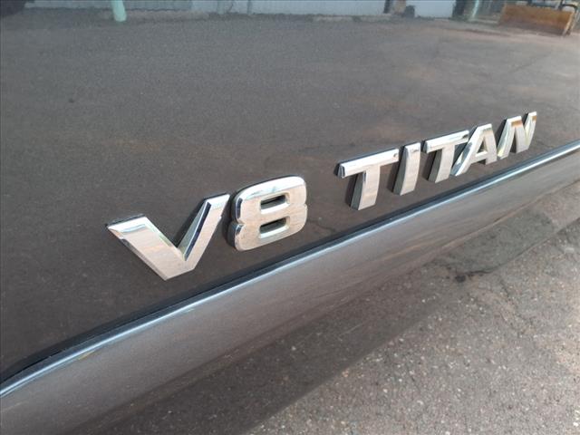 2012 Nissan Titan SV