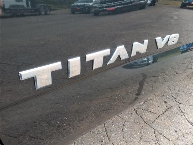 2019 Nissan Titan SV