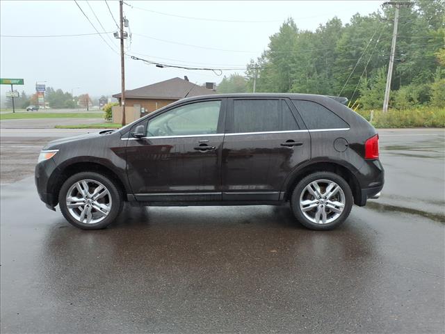 2014 Ford Edge Limited