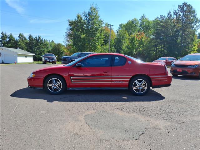 2004 Chevrolet Monte Carlo SS Supercharged