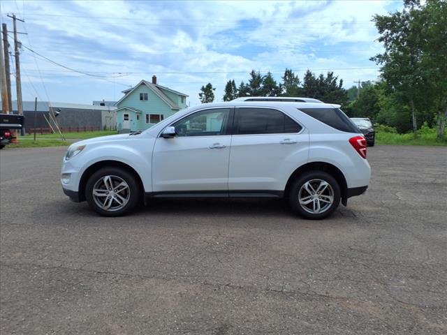 2016 Chevrolet Equinox LTZ