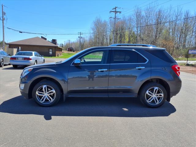 2017 Chevrolet Equinox Premier